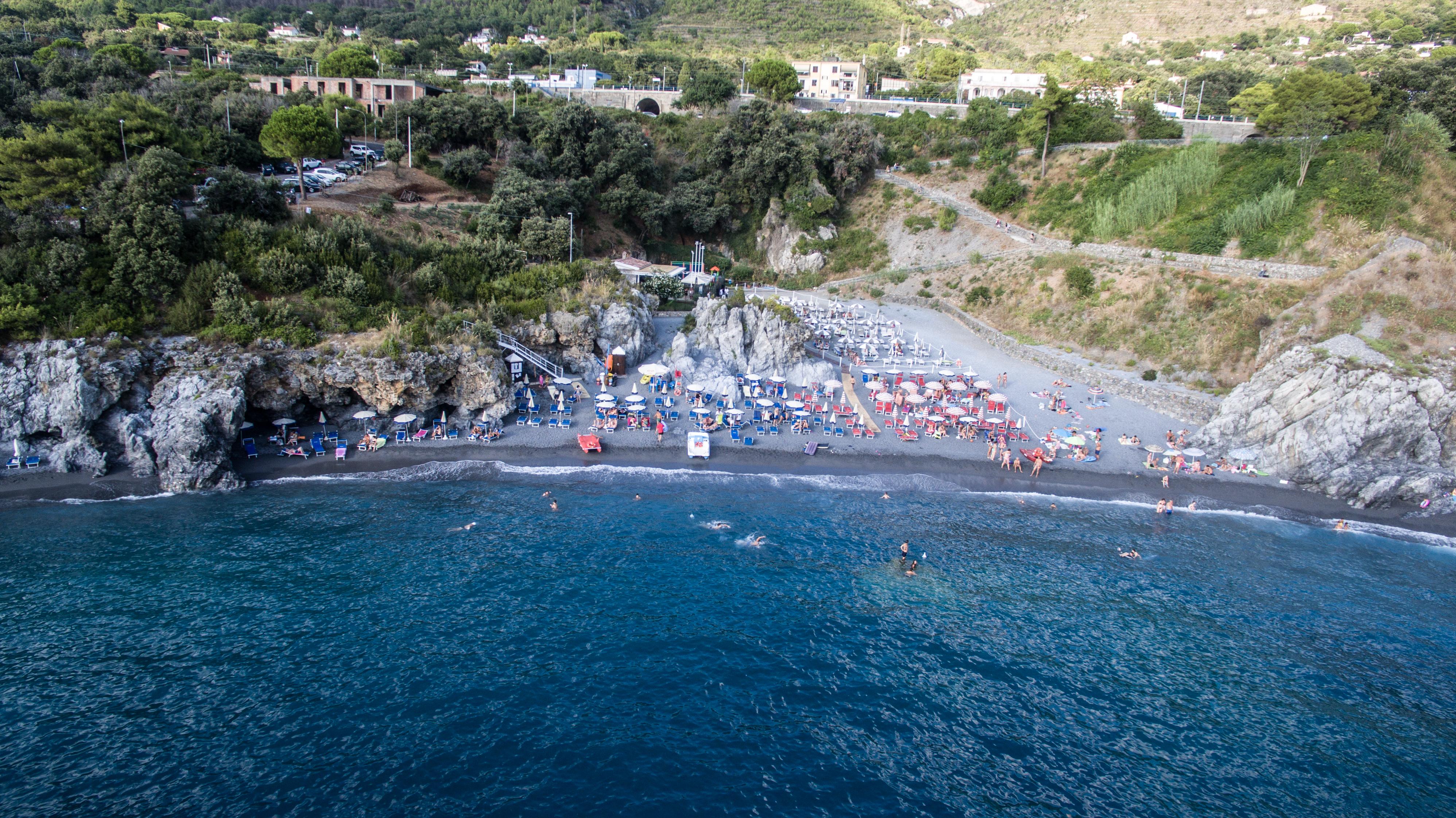 Grand Hotel Pianeta Maratea Resort Exterior foto