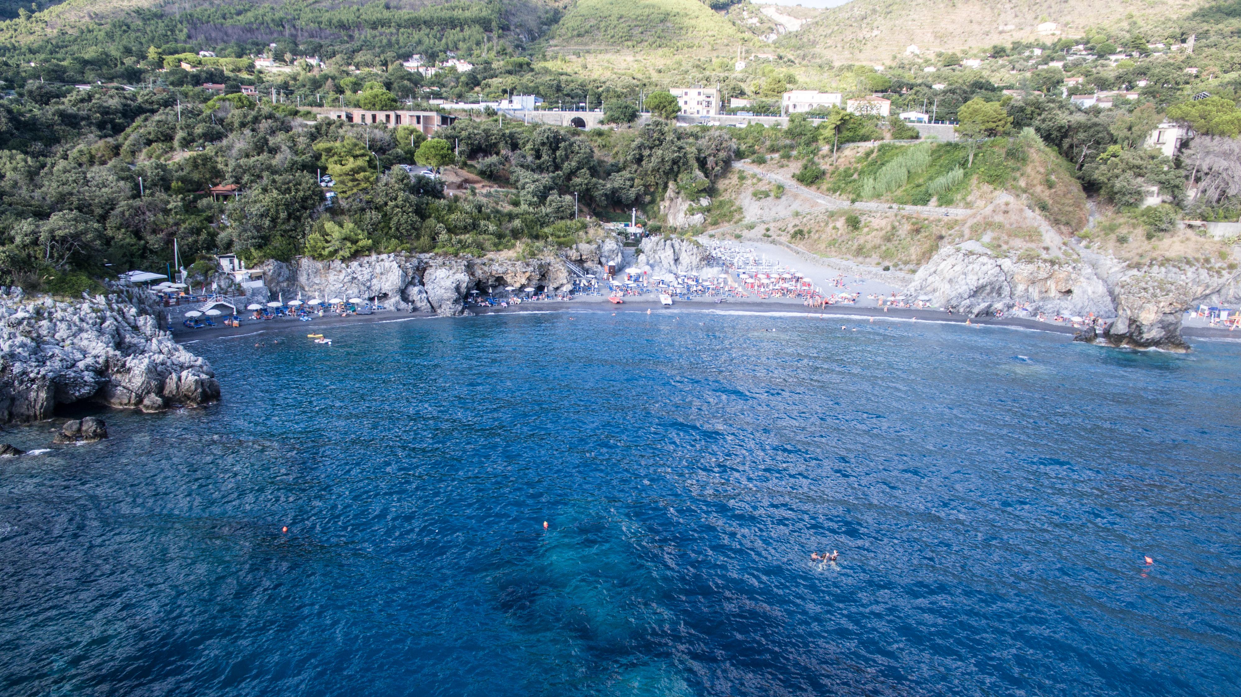 Grand Hotel Pianeta Maratea Resort Exterior foto