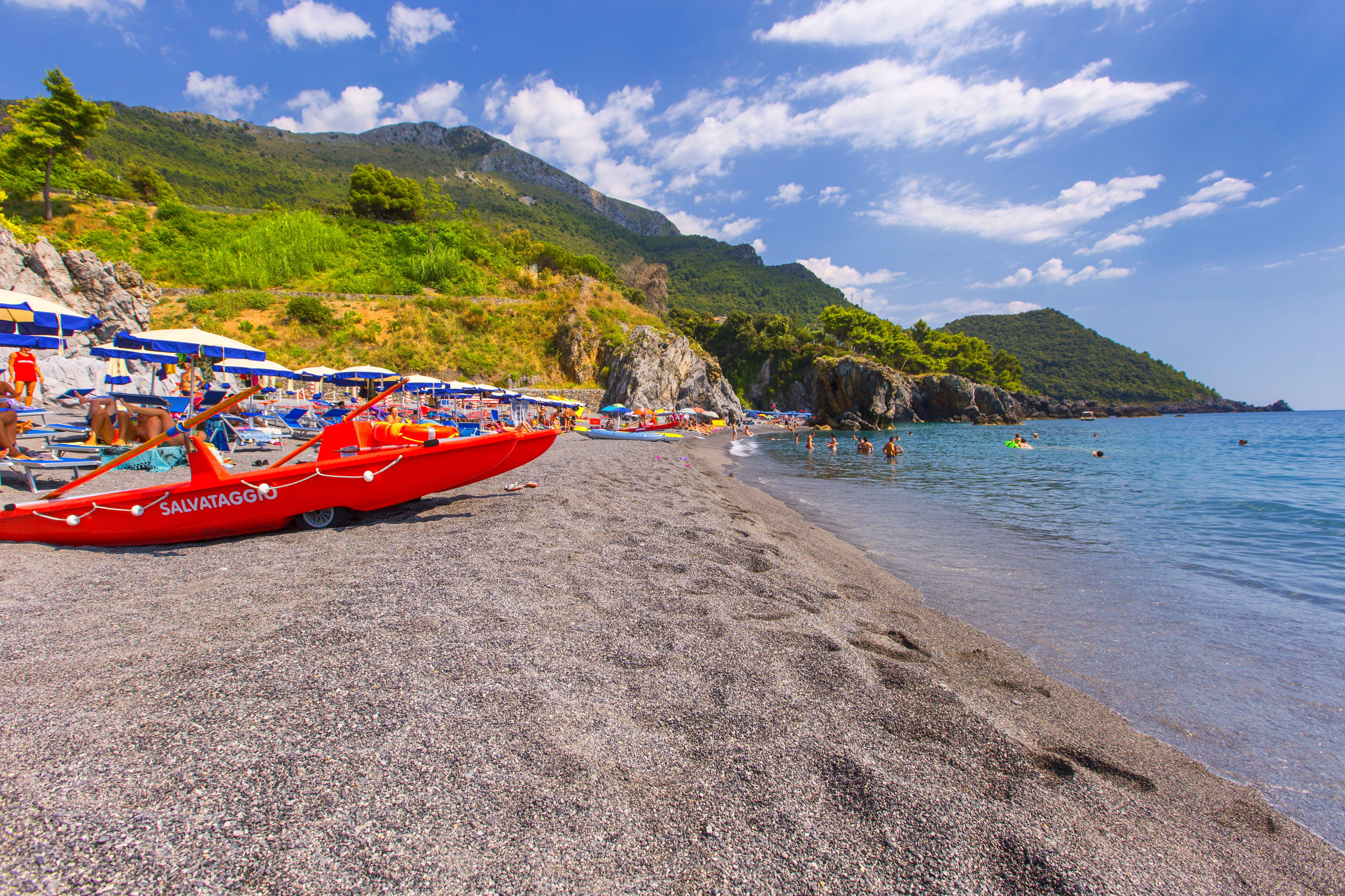 Grand Hotel Pianeta Maratea Resort Exterior foto