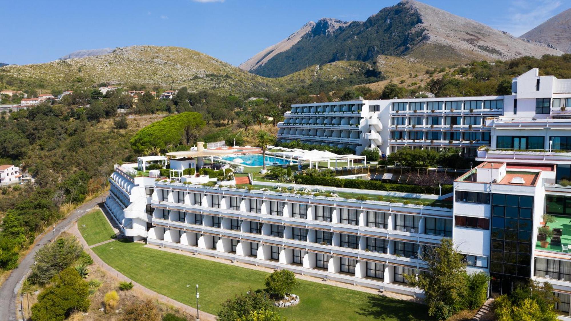 Grand Hotel Pianeta Maratea Resort Exterior foto